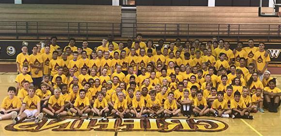 Basketball Camp