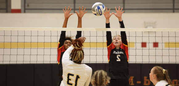 Volleyball Camp